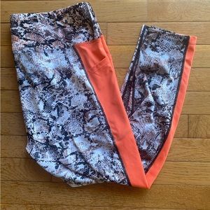 LuLaRoe Rise Brave Athleisure Leggings